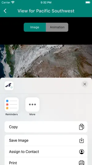 GOES Viewer screenshot 3