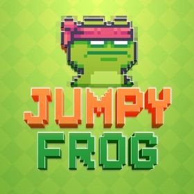 螢幕擷取畫面 (3) Jumpy Frog, Legacy