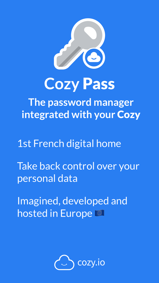 #6. Twake Pass (iOS) 来自: Cozy Cloud
