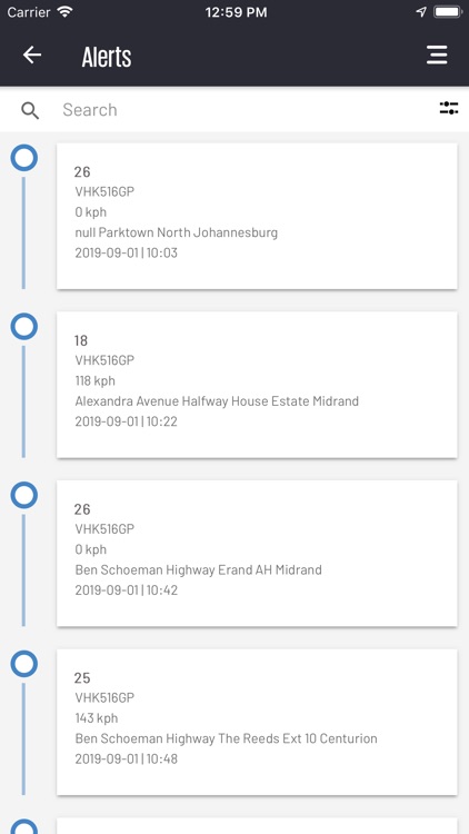 My Lexus S.A screenshot-9