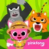 Pinkfong Guess the Animal delete, cancel