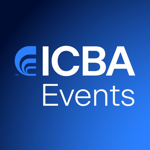 ICBA Events