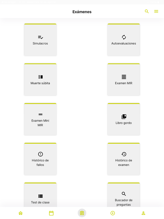 Screenshot #6 pour AMIR APP