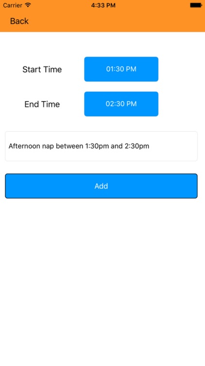OpenBarn screenshot-5