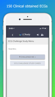 ECG Challenge screenshot 2