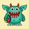 Discover the fun with Monster Friends: Monsty Says