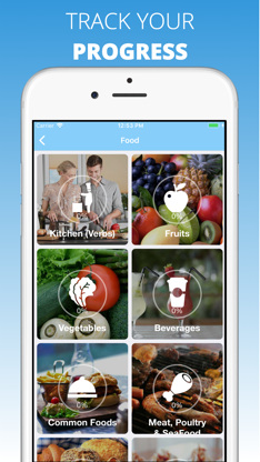 English Vocabulary by Topics screenshot 2