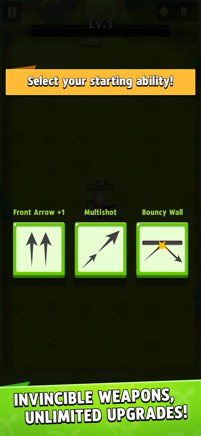 Archero screenshot 3