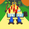 Crowd Elite 3D - Manzor Wajid