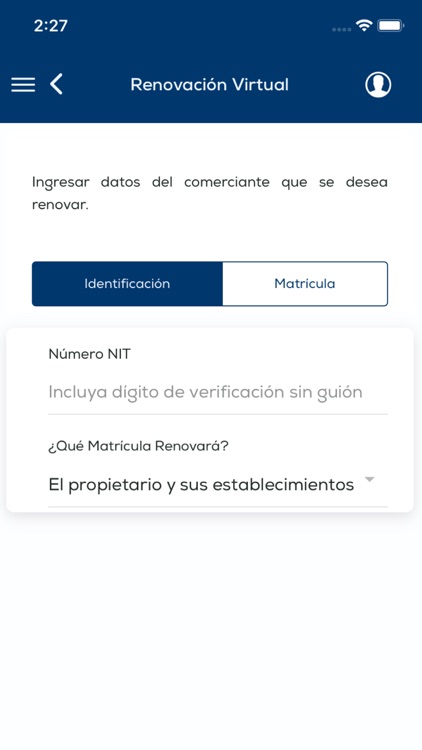 Cámara de Comercio de Ibague screenshot-3