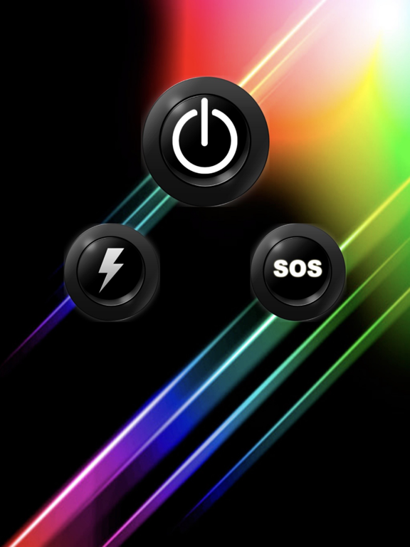 Screenshot #5 pour iLed FlashLight