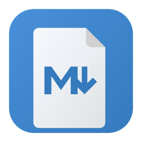 Open Markdown