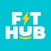 FIT HUB | Gym & Fitness App icon