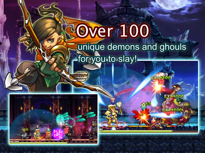 Hero's Way (Classic ACT) screenshot 10