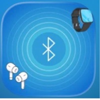 Find My Headset & Lost Earbuds app icon - Health & Fitness app for iPhone