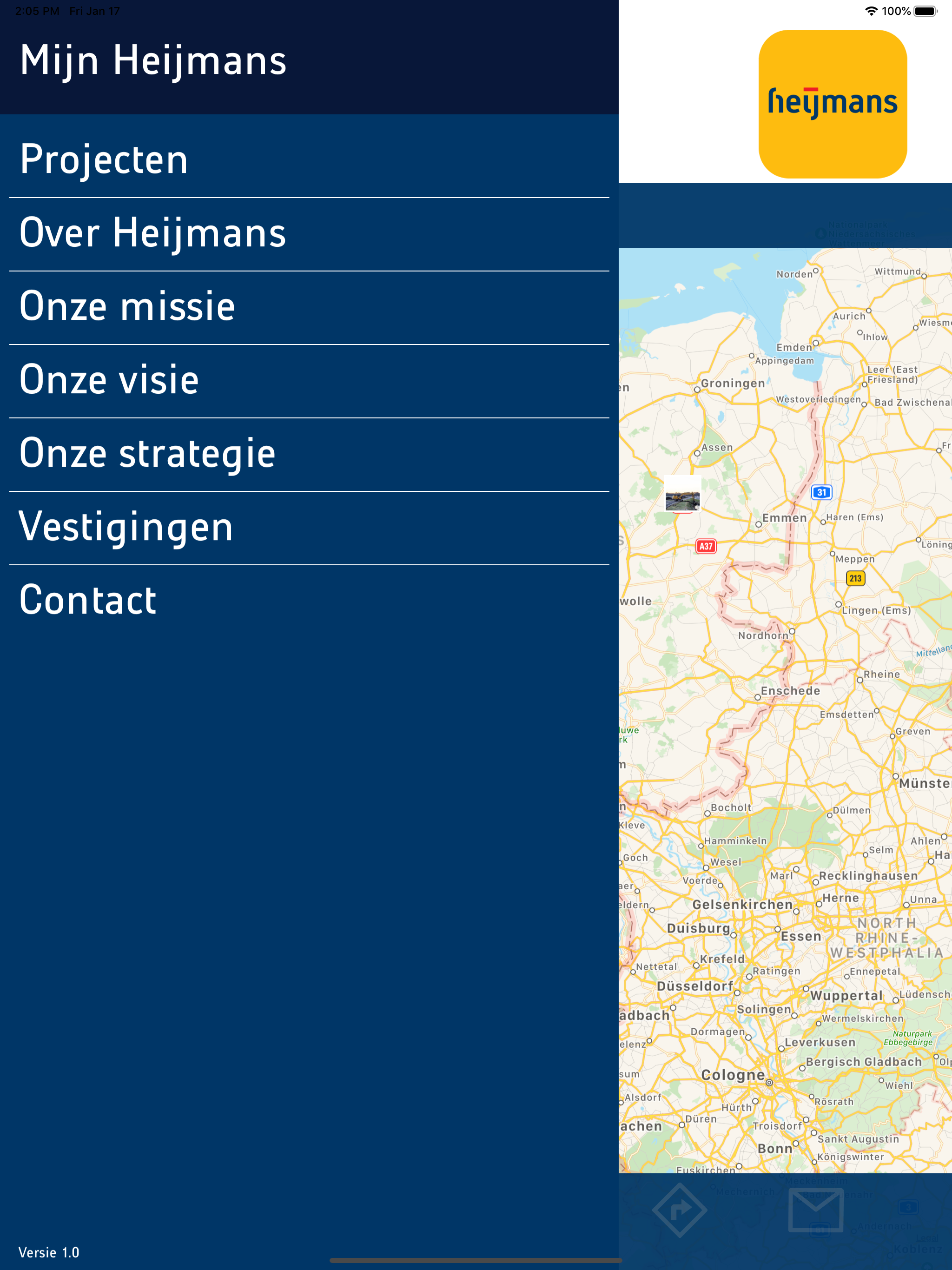 Heijmans screenshot 10