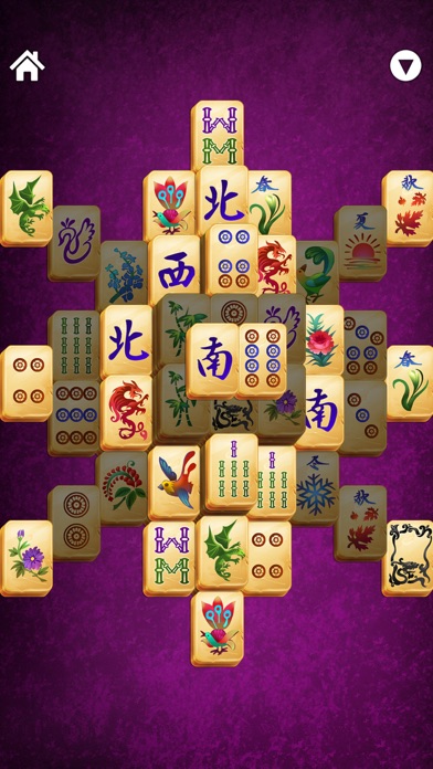 Screenshot #2 pour Mahjong Titan