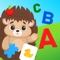 Have fun and get excited while learning with babies their first letters and words