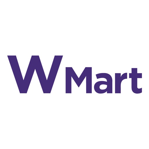 WMart Supermarket Icon