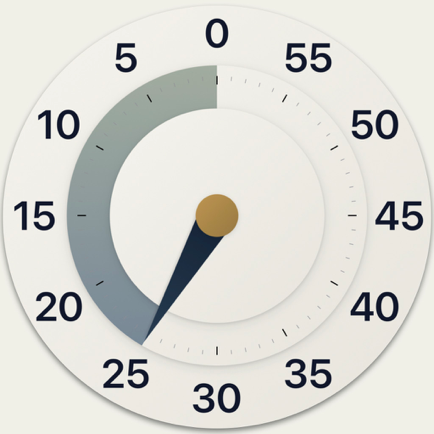 Analog Focus - ポモドーロタイマー