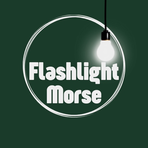 Flashlight Morse