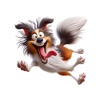 Goofy Sheltie Stickers icon