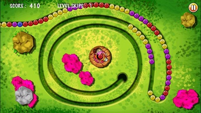 Screenshot #1 pour Ninja Star Dojo