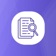 Anti-Plagiarism Grammar Check app icon - Education app for iPhone