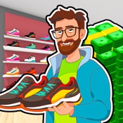 Shoe Store Rush: Outlet Tycoon