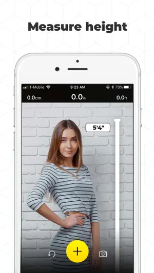 Tape Measure™ screenshot 1