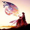Daily quotes, motivation icon