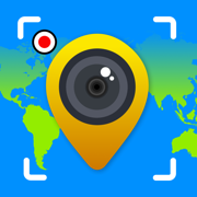 GPS Map Camera Location