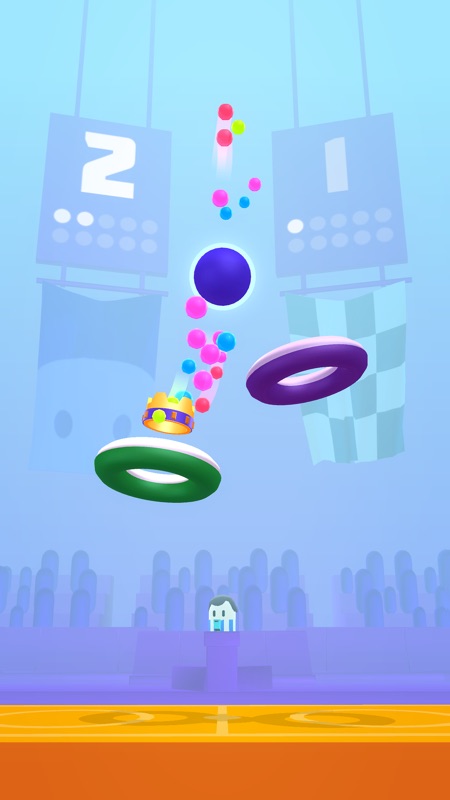 Hoop Stars screenshot 1