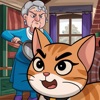 Cat Chaos: Grandma House icon