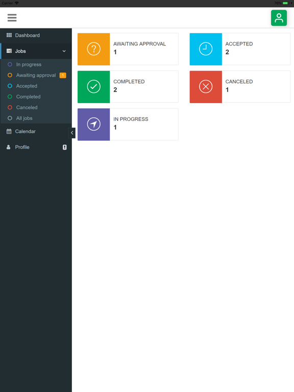 Screenshot #5 pour ETO Driver
