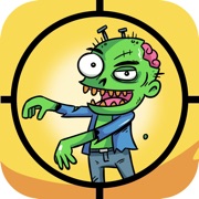 ‎Zombie Smasher Highway Attack