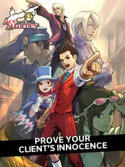apollo justice ace attorney айпад изображения 1