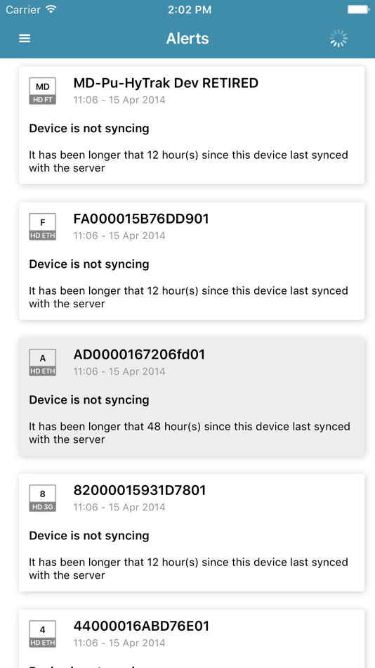 #4. HyDip Device Manager (iOS) 由: MachineForest Ltd