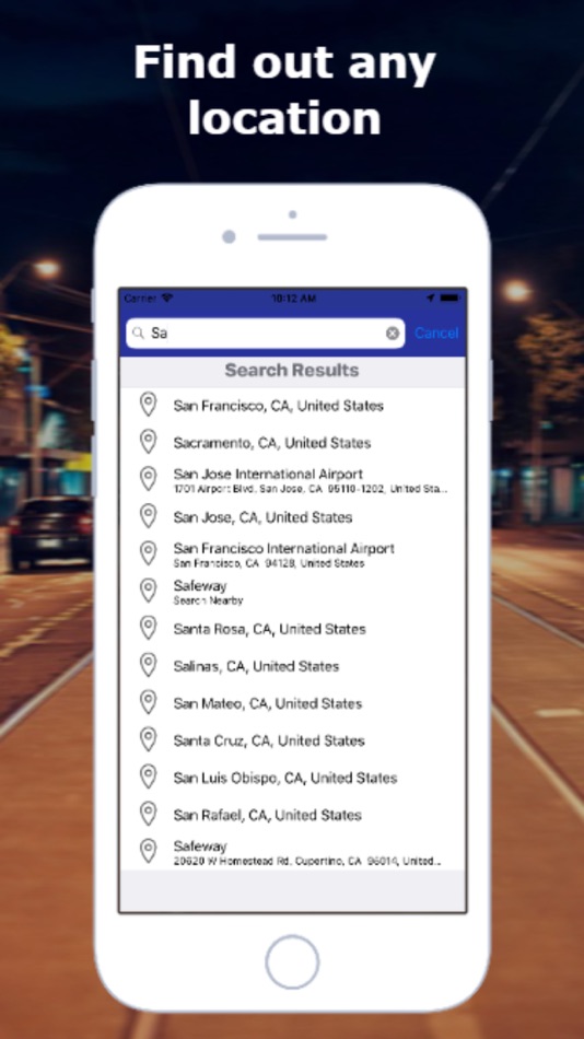 #5. GPS Route Maps – Navigation (iOS) Podle: zohaib khaliq