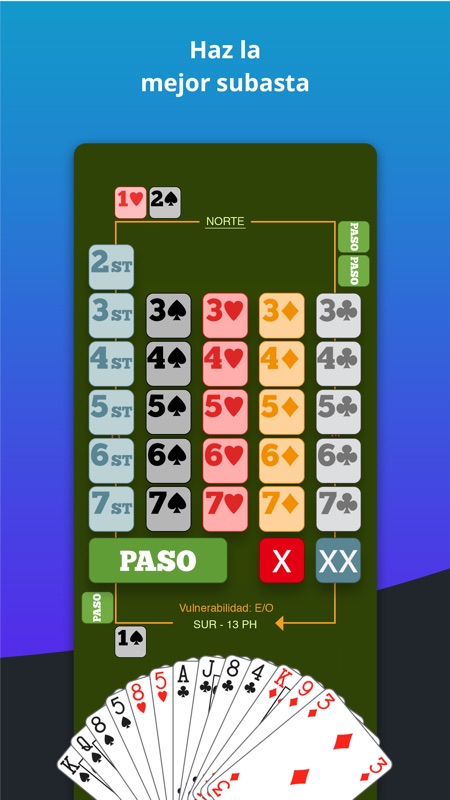 Fun Bridge screenshot 4