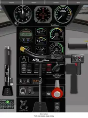 r66 cockpit trainer iPad Captures Décran 4