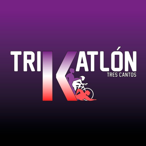 Trikatlón Tres Cantos icon