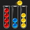 Ball Sort Puzzle：ボールソーティングパズル - iPhoneアプリ