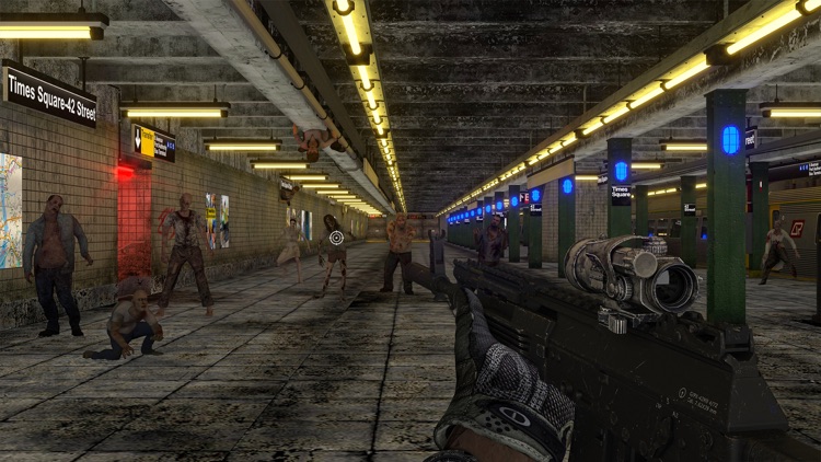 Dead Trigger Zombie Shooter screenshot-7