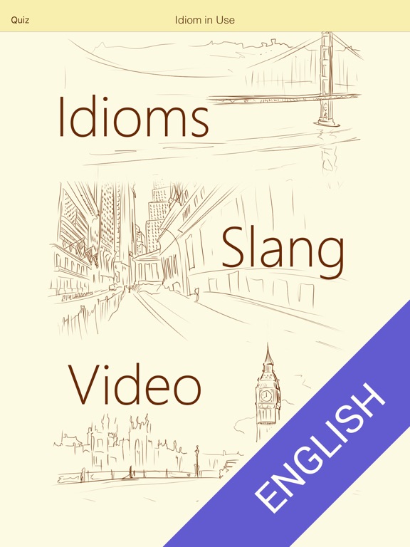 Idiom in Use : 英語を習うのおすすめ画像1