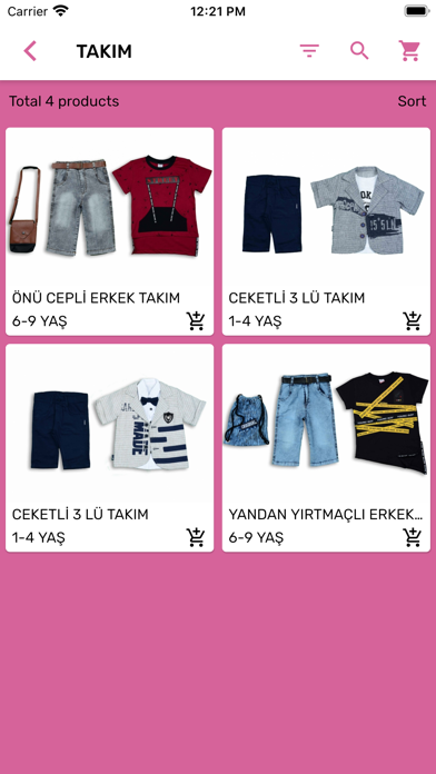 Screenshot #2 pour Maibella Kids