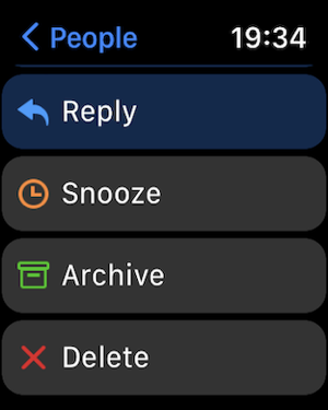 ‎Spark AI Email & Calendar Screenshot