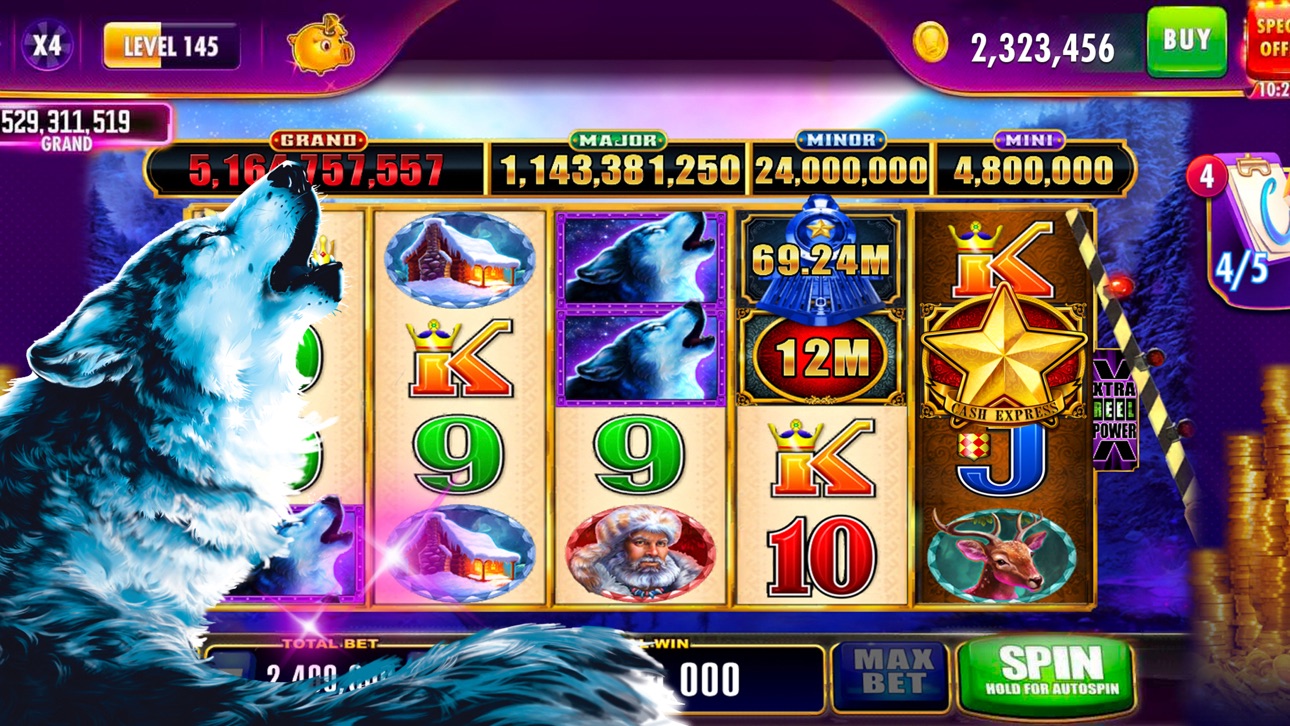 Cashman Casino Slots Games screenshot 4