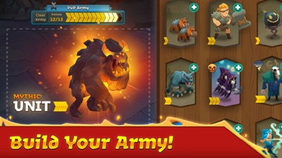 Battle Legion - Mass Battler Screenshot