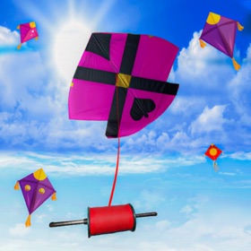 螢幕擷取畫面 (4) Kite Game Pipa Combate 3D